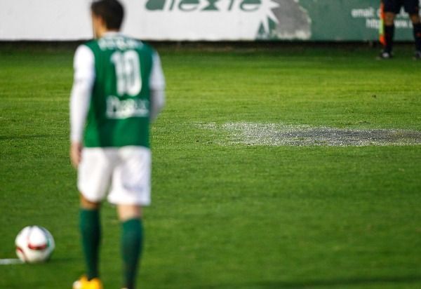 Imagen del Racing de Ferrol-Arandina en A Malata (foto: Mero Barral / 13fotos para Ferrol360)