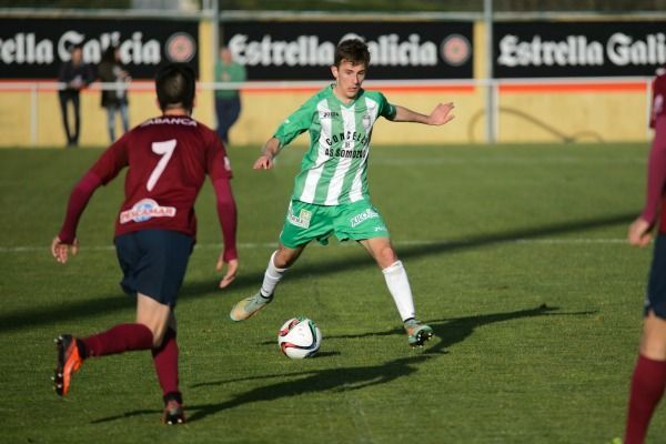 Keko destacó en el Somozas-Pontevedra del Alcalde Manuel Candocia (foto: 13fotos para Ferrol360)