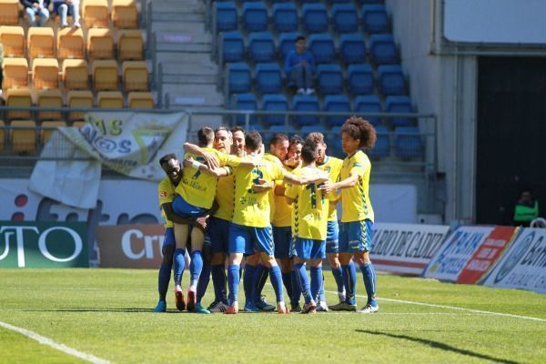 El Cádiz ya prepara la cita del Ramón de Carranza ante el Racing (foto: Portal Cadista)