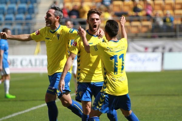 El Cádiz ya prepara la cita del Ramón de Carranza ante el Racing (foto: Portal Cadista)
