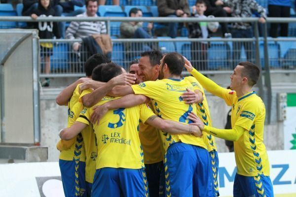 El Cádiz ya prepara la cita del Ramón de Carranza ante el Racing (foto: Portal Cadista)