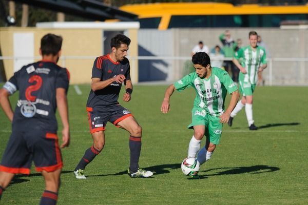 Imagen del Somozas-Celta B del Alcalde Manuel Candocia (foto: 13fotos para Ferrol360)