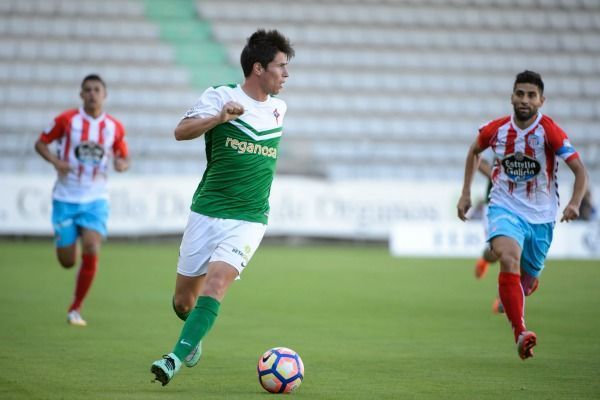 Imagen del Racing-Lugo en A Malata (foto: 13fotos para Ferrol360)