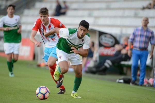 Imagen del Racing-Lugo en A Malata (foto: 13fotos para Ferrol360)