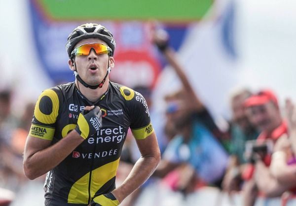 Llegada de la Vuelta Ciclista a España a San Andrés de Teixido (foto: Mero Barral / 13fotos para Ferrol360)