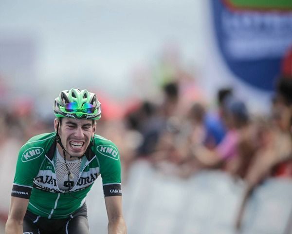 Llegada de la Vuelta Ciclista a España a San Andrés de Teixido (foto: Mero Barral / 13fotos para Ferrol360)