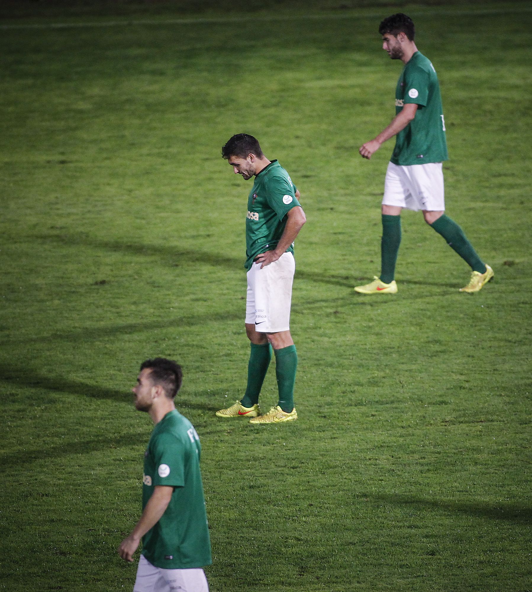 Imagen del Racing-Tudelano de A Malata (foto: Mero Barral / 13fotos para Ferrol360)