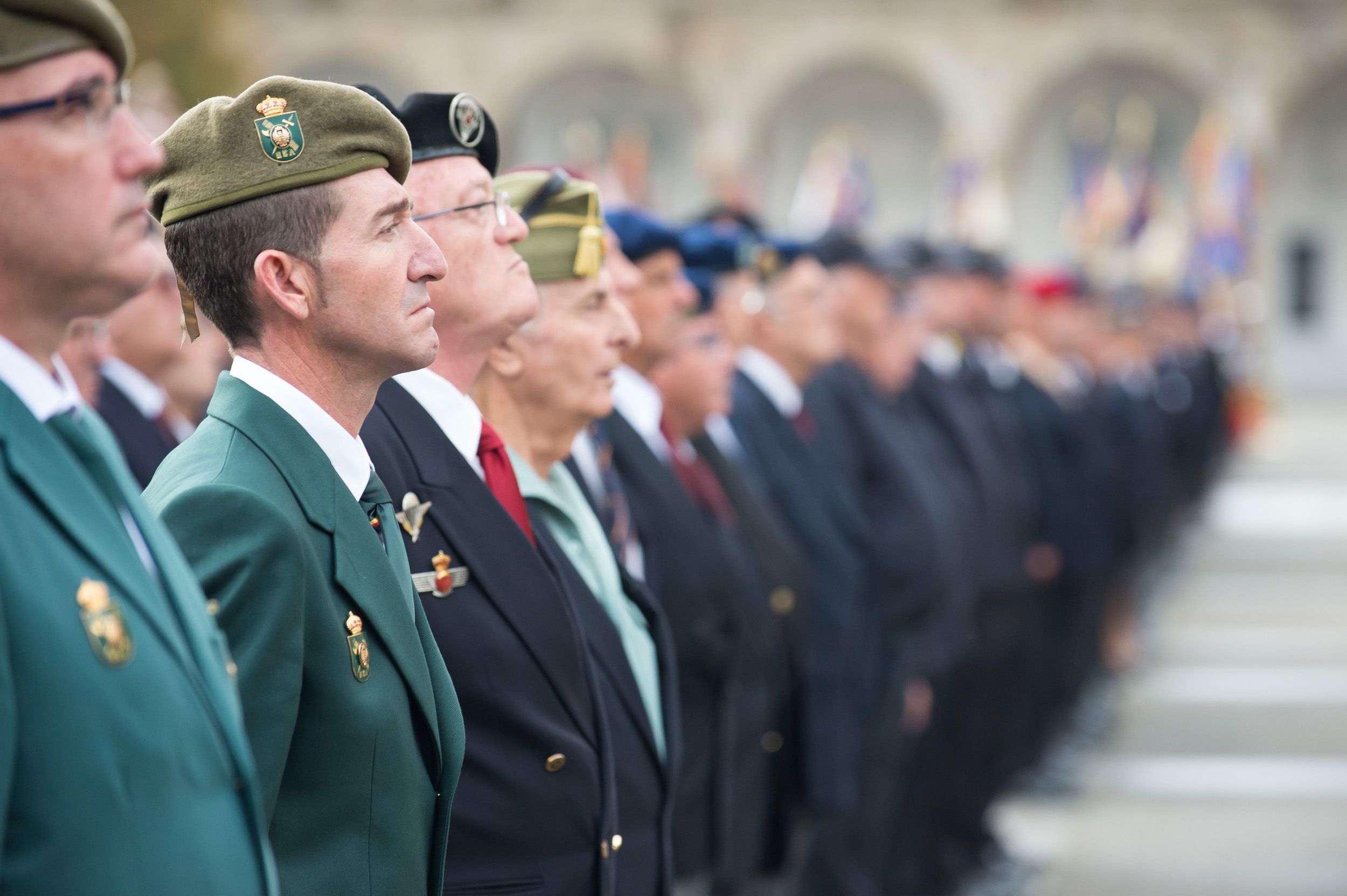 Visita del rey Felipe VI al Arsenal Militar de Ferrol (foto: 13fotos para Ferrol360)