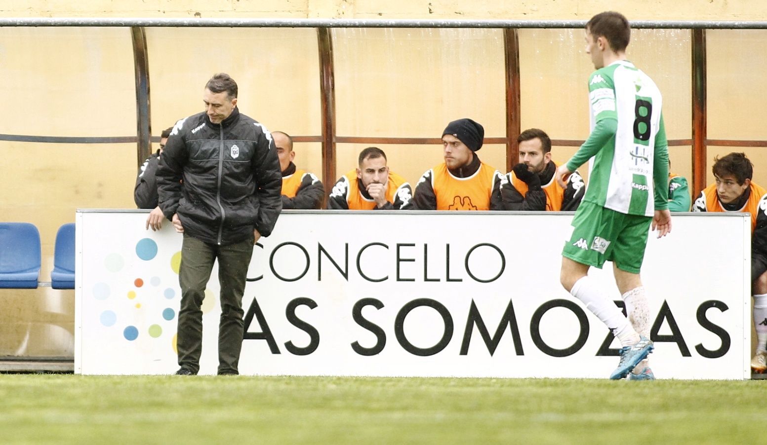 Imagen de Stili en el Somozas-Caudal del Alcalde Manuel Candocia (foto: Mero Barral / 13fotos para Ferrol360)