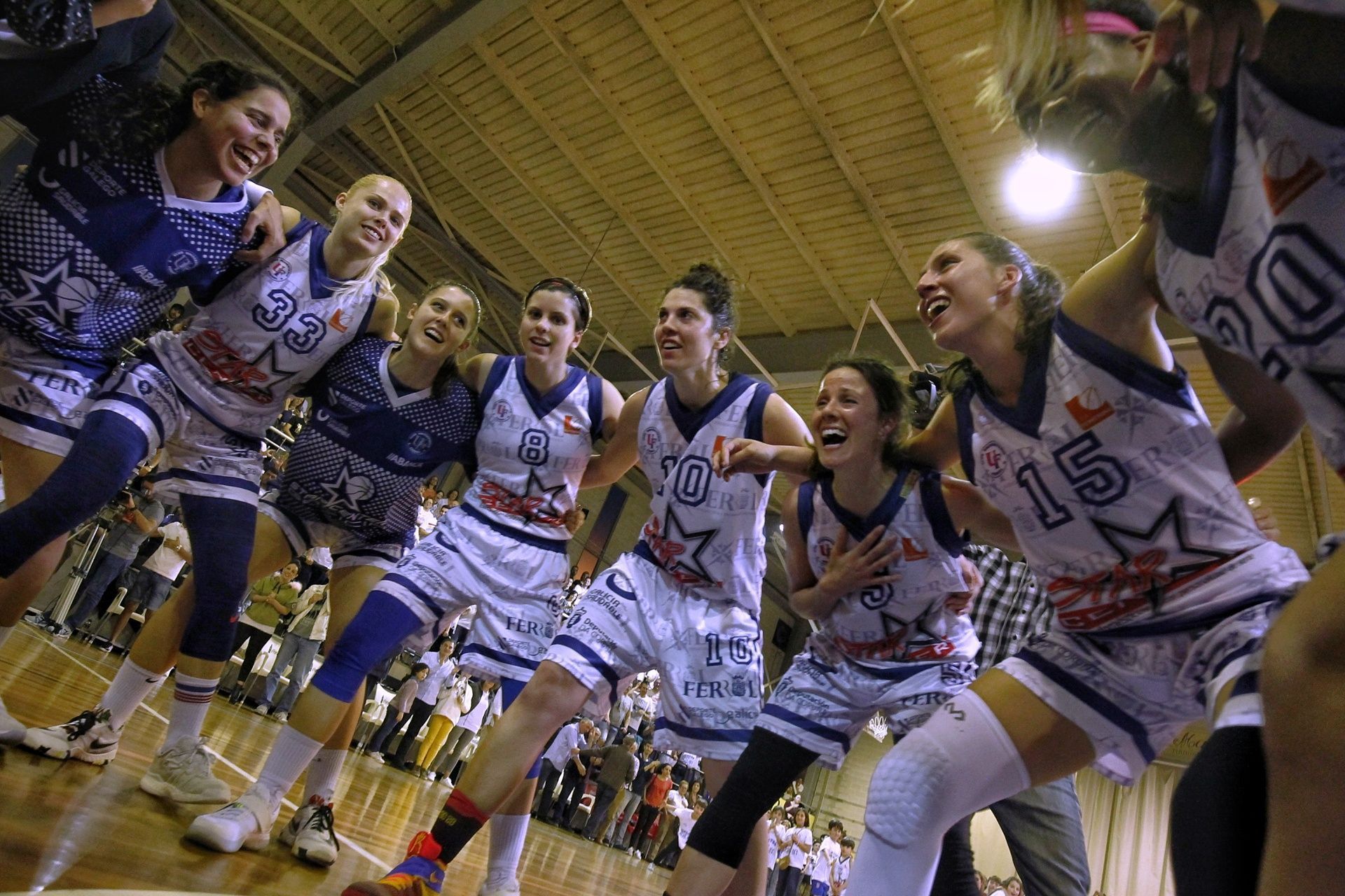 Imagen del Universitario-IDK Gipuzkoa (foto: Mero Barral / 13fotos para Ferrol360)