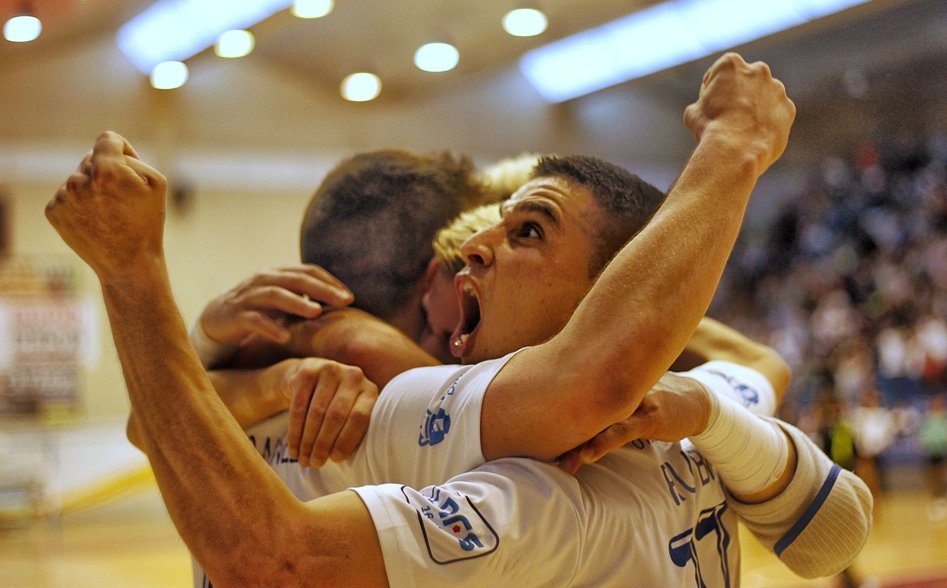 Imagen del O Parrulo-Elche en A Malata (foto: Mero Barral / 13fotos para Ferrol360)