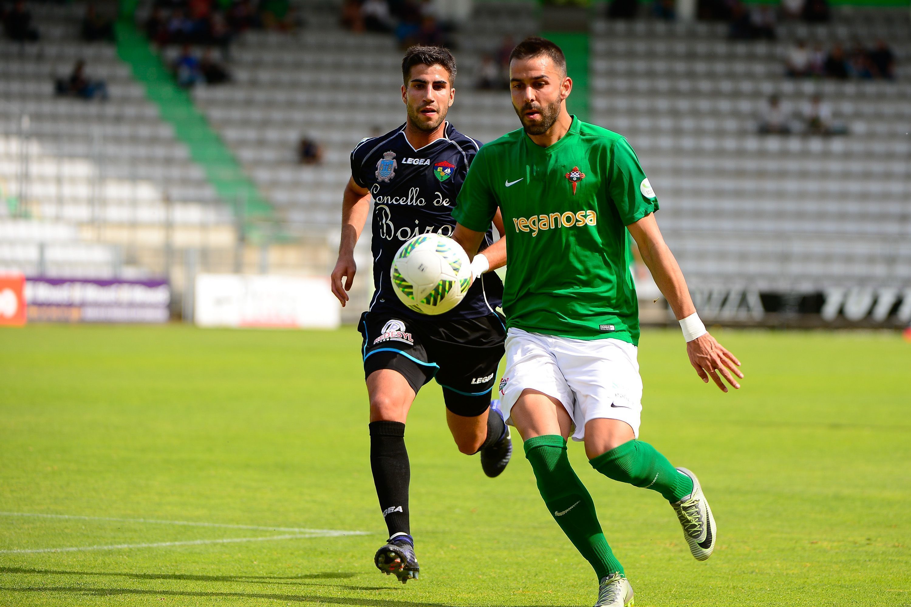Imagen del Racing-Boiro (foto: 13fotos para Ferrol360)
