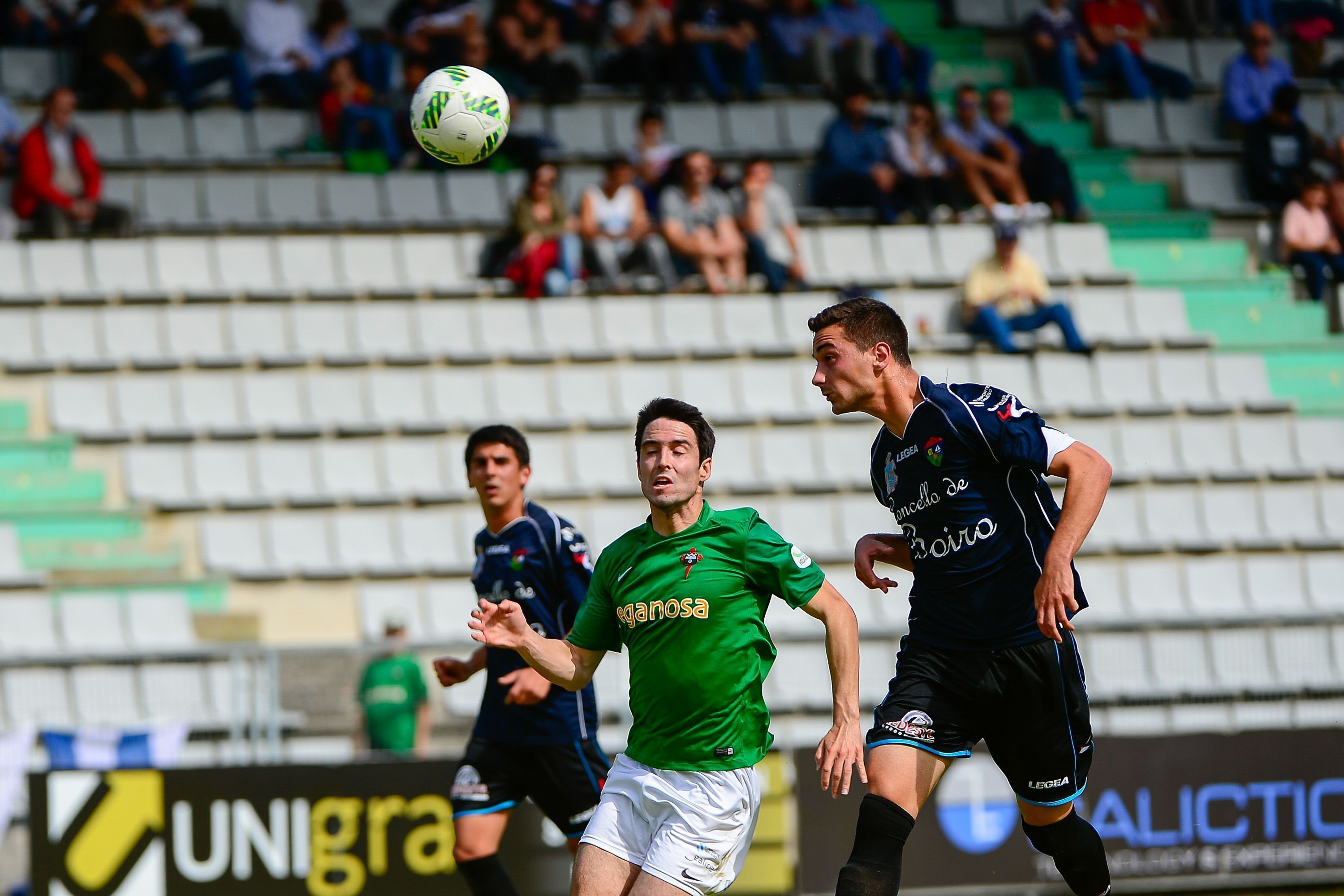 Imagen del Racing-Boiro (foto: 13fotos para Ferrol360)