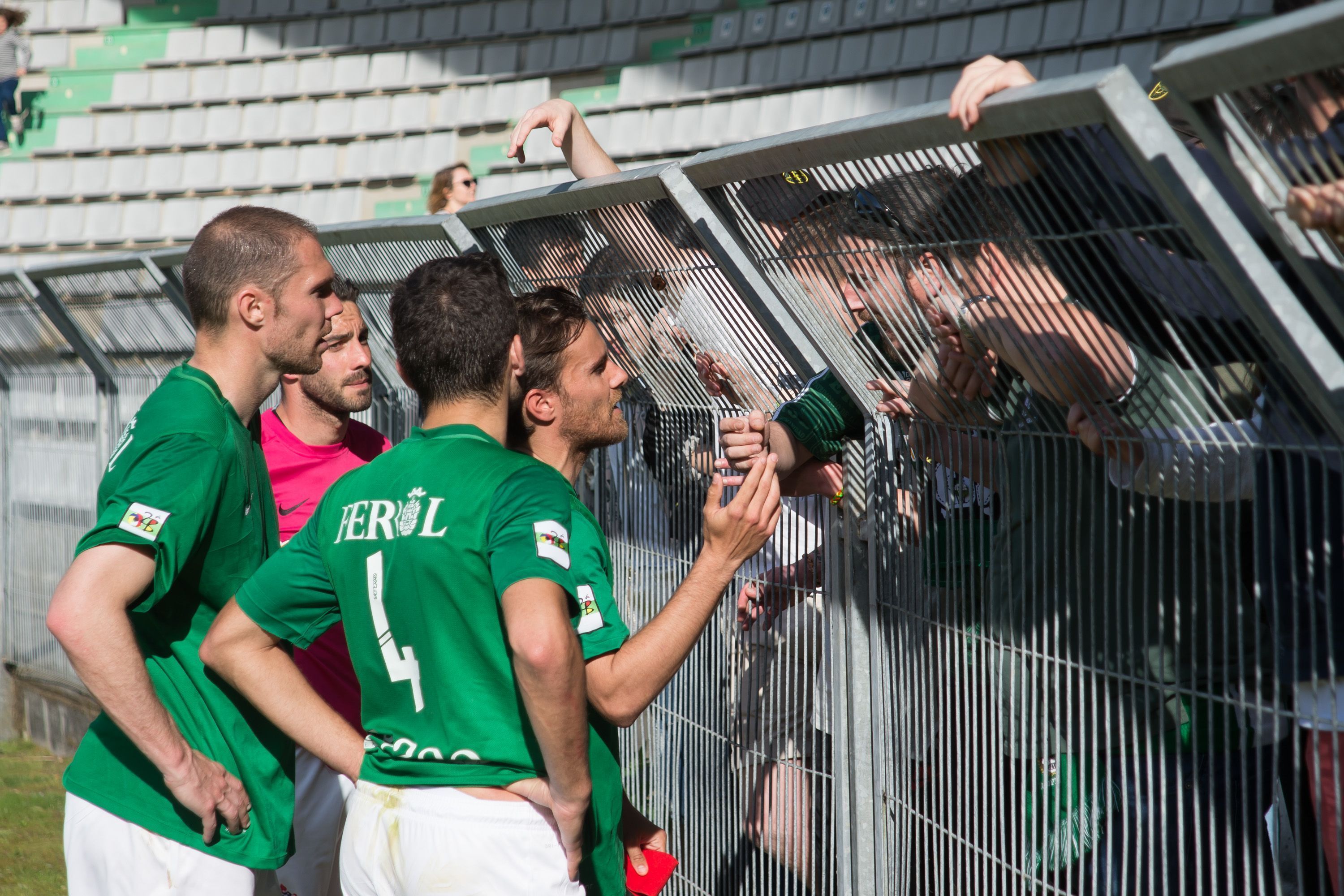 Imagen del Racing-Boiro (foto: 13fotos para Ferrol360)