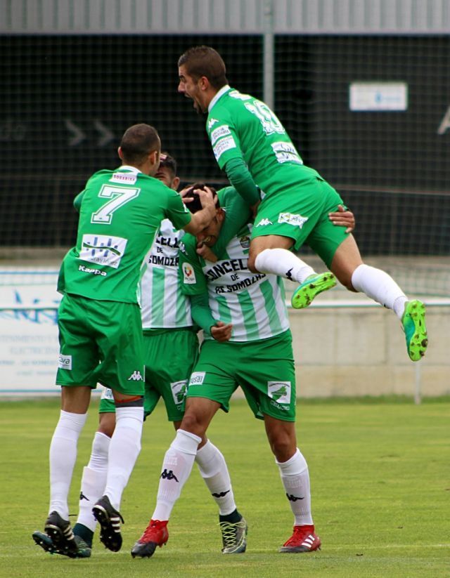 Imagen del Somozas-Laracha (foto: Raúl Lomba / Ferrol360)