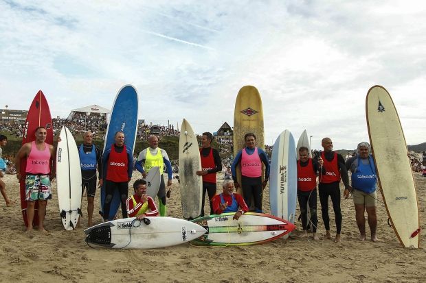 Final femenina del Pull&Bear Pantín Classic Galicia Pro (foto: Mero Barral / 13fotos para Ferrol360)
