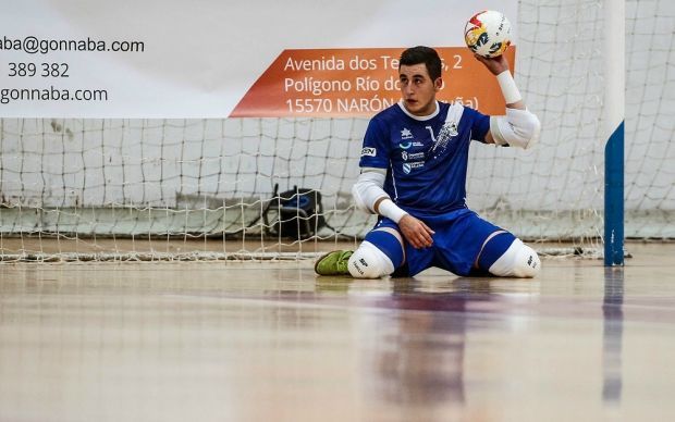Imagen del O Parrulo-ElPozo Murcia (foto: Mero Barral / 13fotos para Ferrol360)
