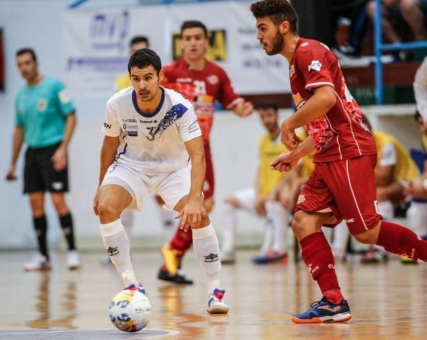 Imagen del O Parrulo-ElPozo Murcia (foto: Mero Barral / 13fotos para Ferrol360)