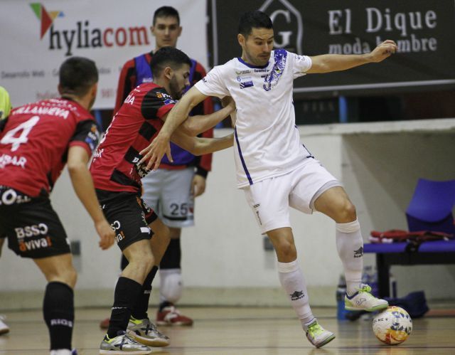 Imagen del O Parrulo-Ríos Renovables Zaragoza de Copa del Rey en A Malata (foto: Mero Barral / 13fotos para Ferrol360)