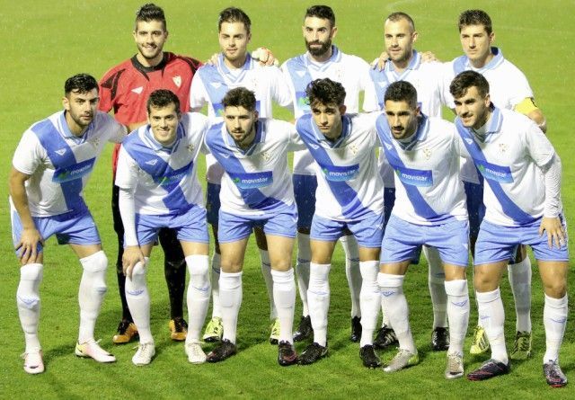 Imagen del encuentro entre Racing y selección gallega UEFA (foto: Raúl Lomba / Ferrol360)