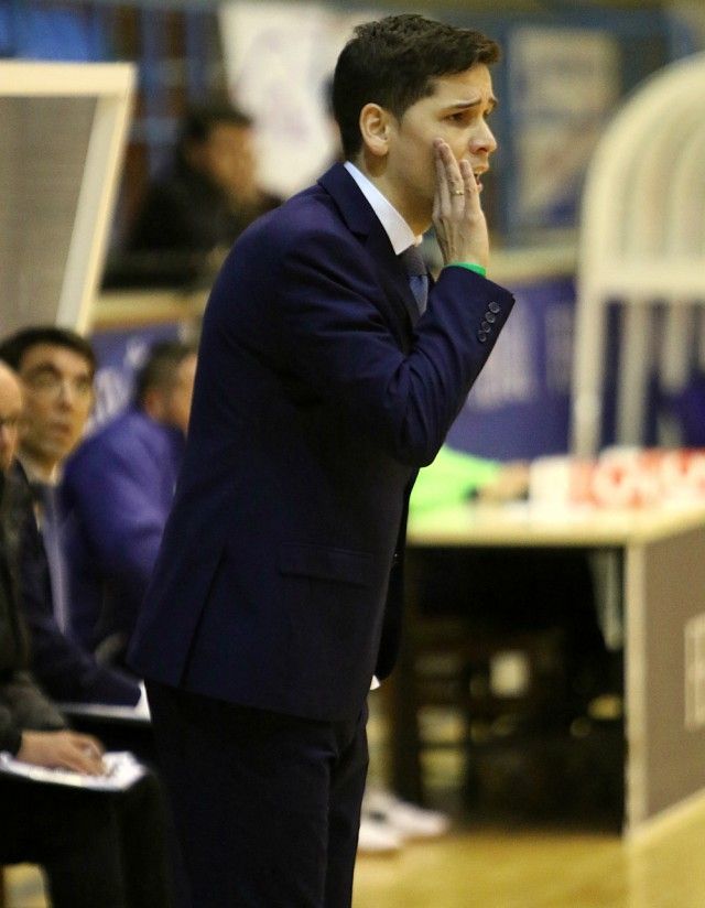 Imagen del O Parrulo-Osasuna Magna (foto: Raúl Lomba / Ferrol360)