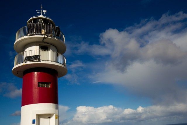 Faro de Cabo Ortegal (foto: Mero Barral / 13fotos para Ferrol360)
