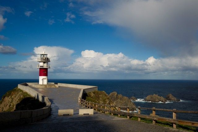 Faro de Cabo Ortegal (foto: Mero Barral / 13fotos para Ferrol360)
