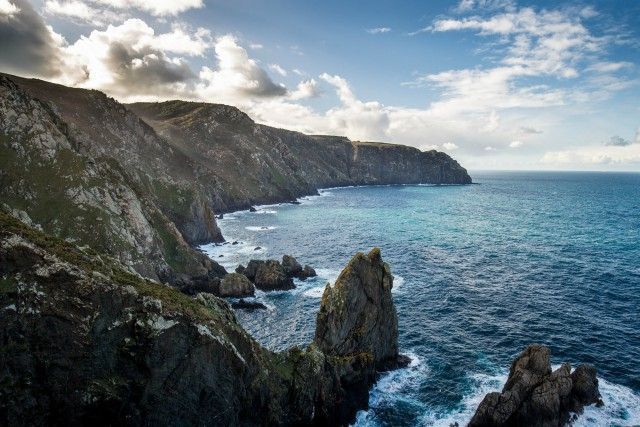 Costa de Cabo Ortegal (foto: Mero Barral / 13fotos para Ferrol360)