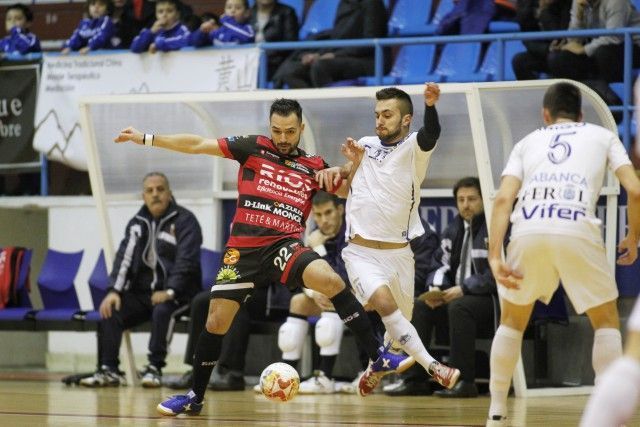 Imagen del O Parrulo-Ríos Renovables Zaragoza (foto: Mero Barral / 13fotos para Ferrol360)