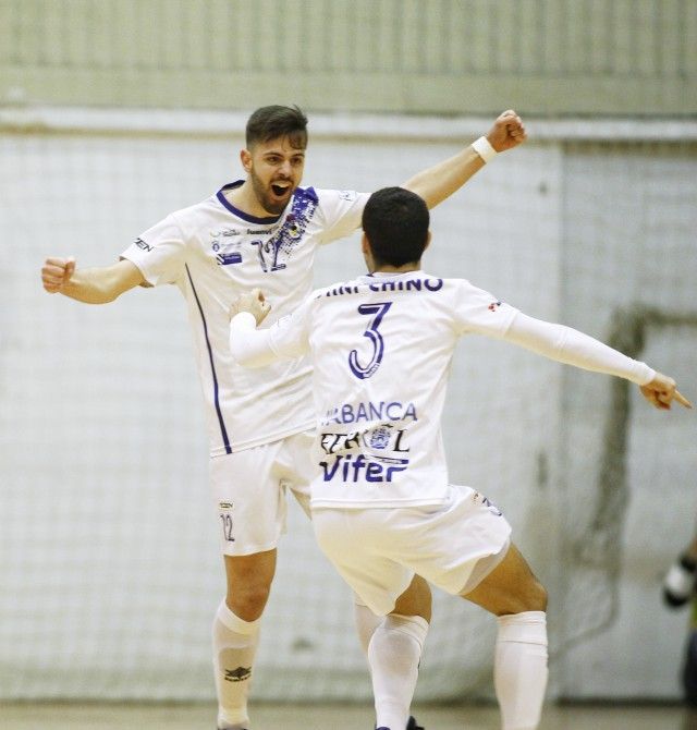Imagen del O Parrulo-Ríos Renovables Zaragoza (foto: Mero Barral / 13fotos para Ferrol360)