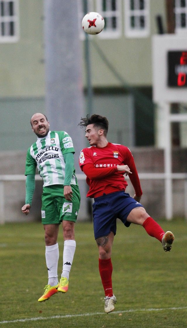 Imagen del Somozas-Negreira (foto: Mero Barral / 13fotos para Ferrol360)