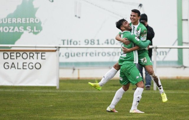Imagen del Somozas-Negreira (foto: Mero Barral / 13fotos para Ferrol360)