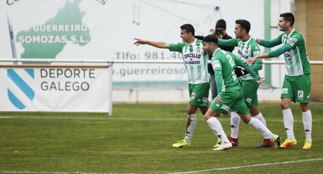 Imagen del Somozas-Negreira (foto: Mero Barral / 13fotos para Ferrol360)