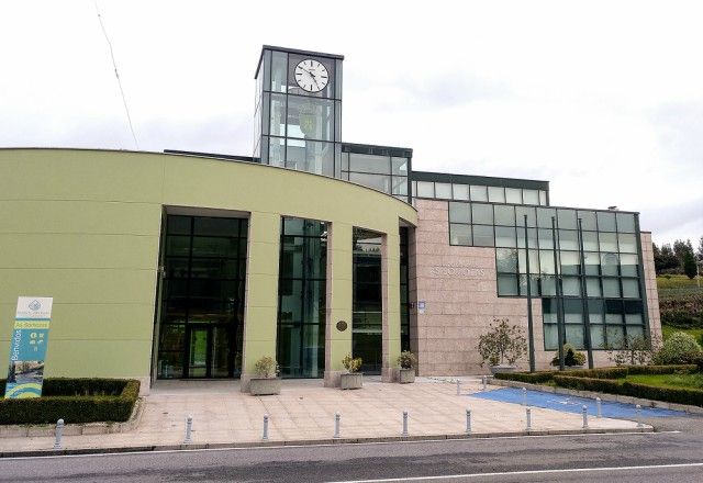 Sede del Concello de As Somozas (foto: Mero Barral / 13fotos para Ferrol360)