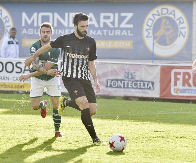 Imagen del Coruxo-Racing (foto: 13fotos para Ferrol360)