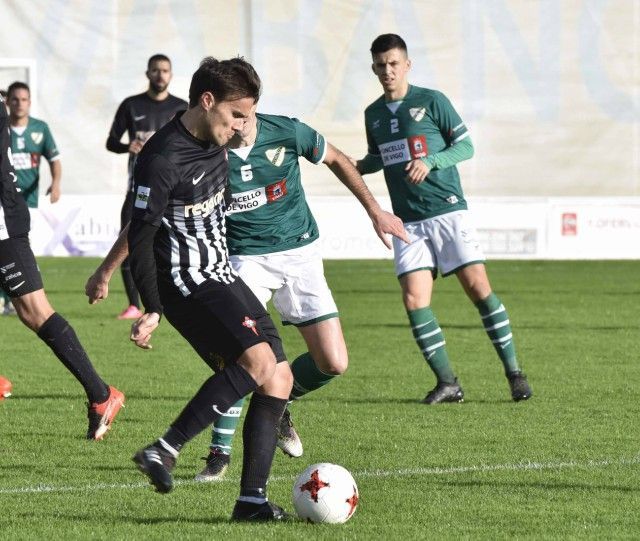 Imagen del Coruxo-Racing (foto: 13fotos para Ferrol360)