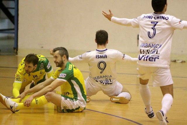 Imagen del O Parrulo-Jaén Paraíso Interior (foto: Raúl Lomba / Ferrol360)