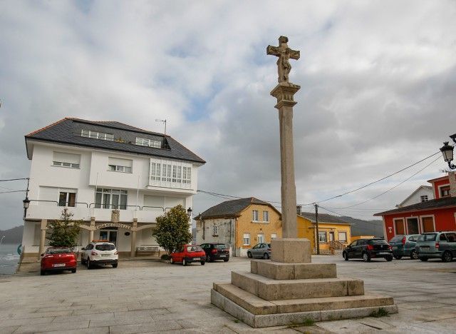 Sede del Concello de Mañón (foto: Mero Barral / 13fotos para Ferrol360)