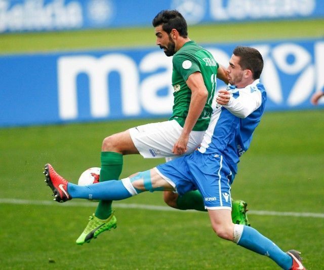 Diego Maceira, en el Fabril-Racing (foto: Mero Barral / 13fotos para Ferrol360)