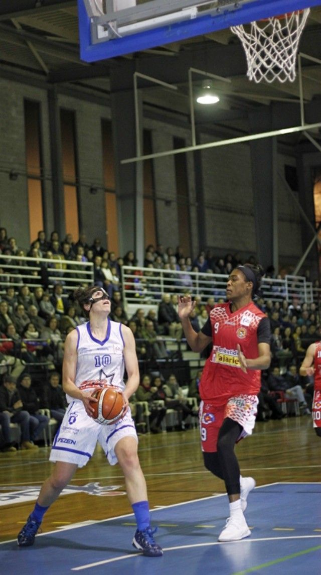 Imagen del Star Center Uni-Embutidos Pajariel Bembibre (foto: Mero Barral / 13fotos para Ferrol360)