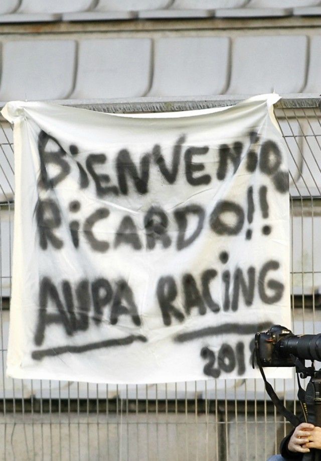 Imagen del Racing-Ponferradina (foto: Mero Barral / 13fotos para Ferrol360)