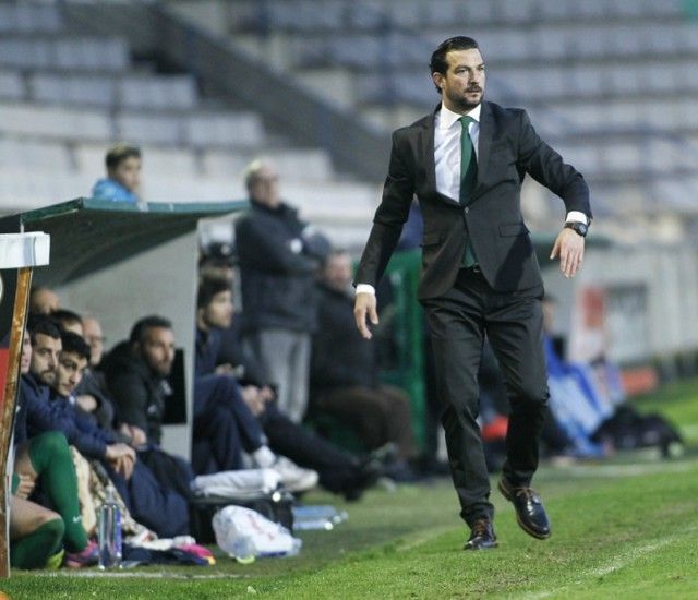 Imagen del Racing-Ponferradina (foto: Mero Barral / 13fotos para Ferrol360)