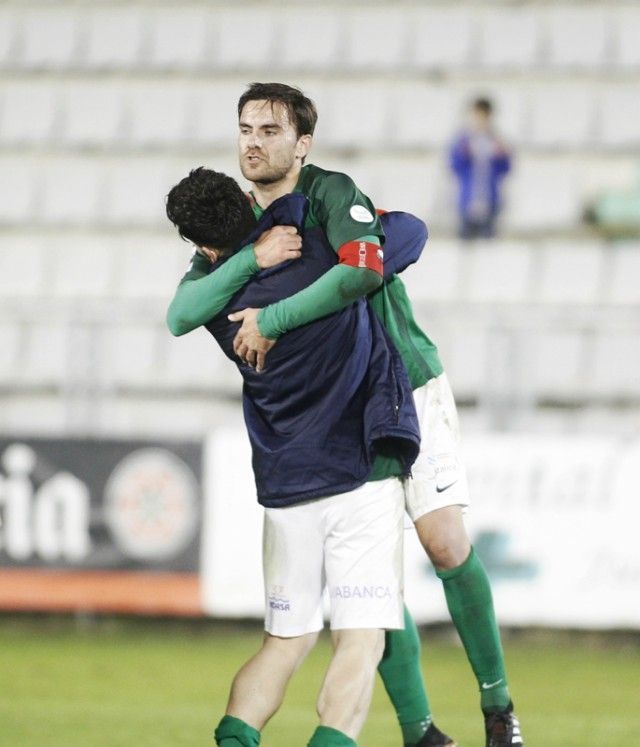 Imagen del Racing-Ponferradina (foto: Mero Barral / 13fotos para Ferrol360)