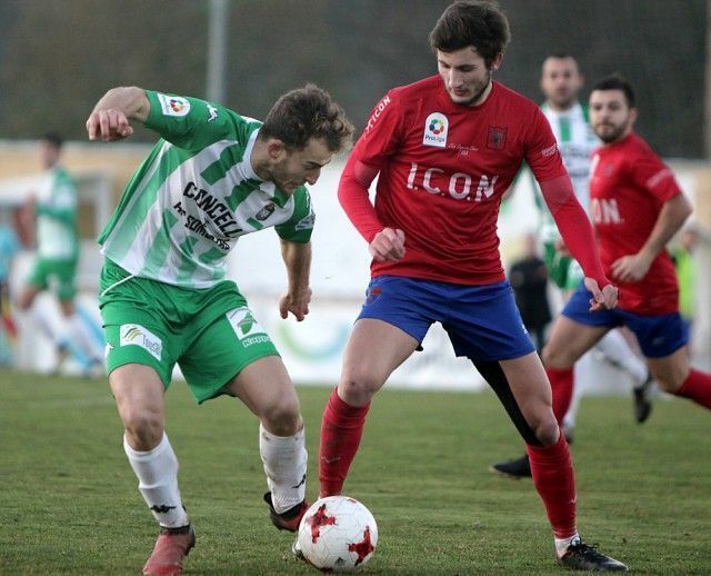 Imagen del Somozas-Choco (foto: Raúl Lomba / Ferrol360)