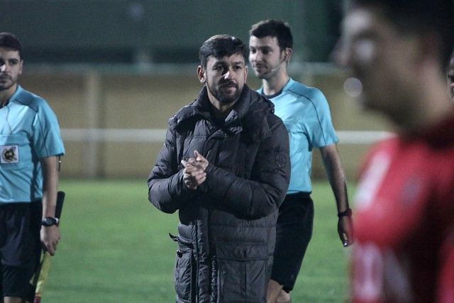 Imagen del Somozas-Choco (foto: Raúl Lomba / Ferrol360)