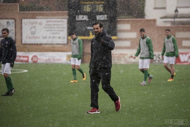 Imagen del Navalcarnero-Racing (foto: MosreyFotografía para Ferrol360)
