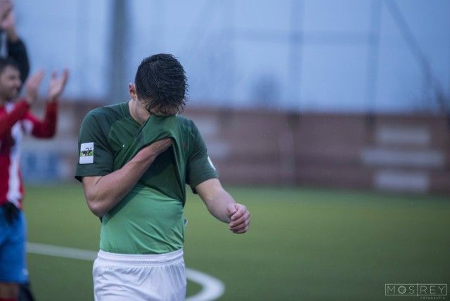 Imagen del Navalcarnero-Racing (foto: MosreyFotografía para Ferrol360)