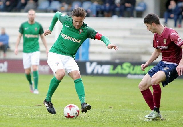 Imagen del Pontevedra-Racing en Pasarón (foto: Raúl Lomba / Ferrol360)