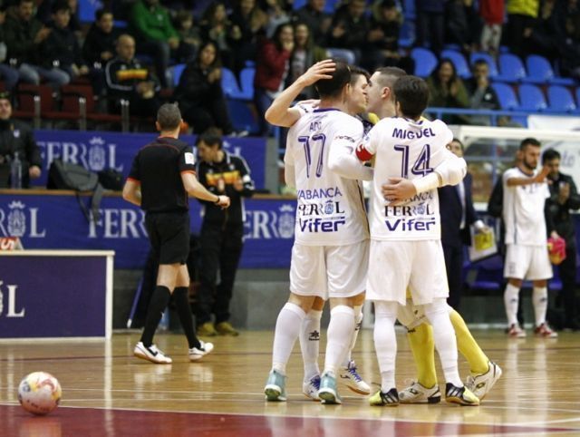 Imagen del O Parrulo-Levante (foto: Mero Barral / 13fotos para Ferrol360)