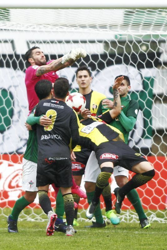 Imagen del Racing-Rápido de Bouzas (foto: Mero Barral / 13fotos para Ferrol360)